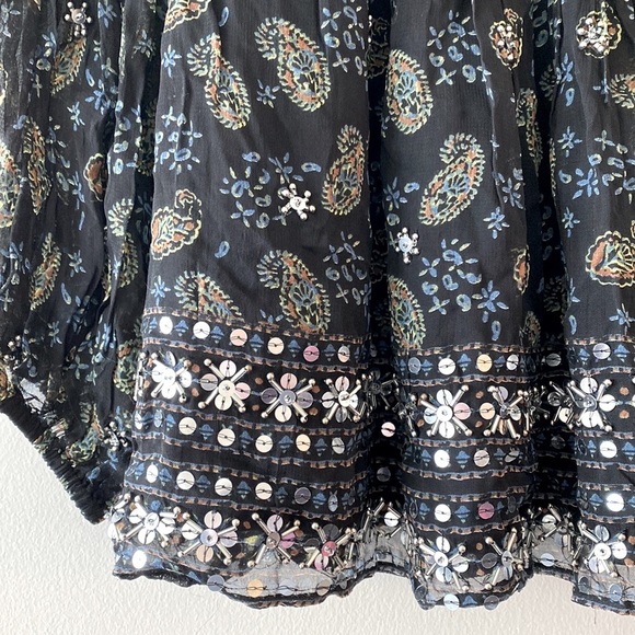 Free People Age of Aquarius Top - Picture 7 of 11